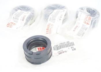 Yamaha FZR 1000 2GH-13597-00 CARBURETOR JOINT, SET Oryginał