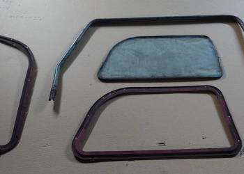 gaz-69 nadstawka drzwi pasazera okienko