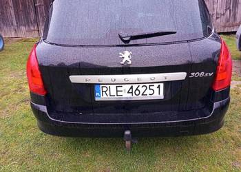 Peugeot 308sw