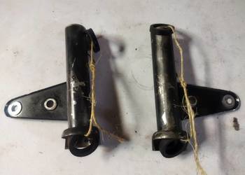 Keeway RKS 125 - uchwyty lampy