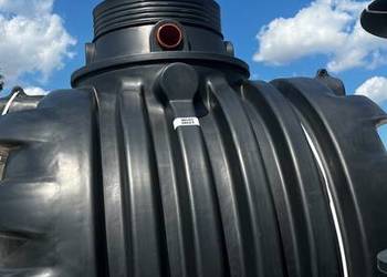 Zbiornik na wodę deszczówkę 6000L RainStore  Pro KINGSPAN
