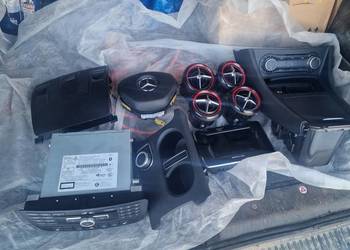 Mercedes a klasa w176 czesci