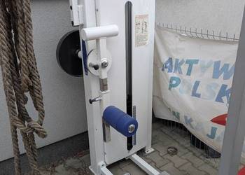 Sprzedam maszyna na nogi olimp