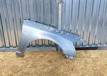 BŁOTNIK PRAWY PRZÓD AUDI A6 C6 LIFT LY7G 08-11