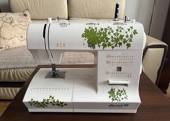 Maszyna do szycia Łucznik Zofia II (2015) wiele ściegów + zestaw nici