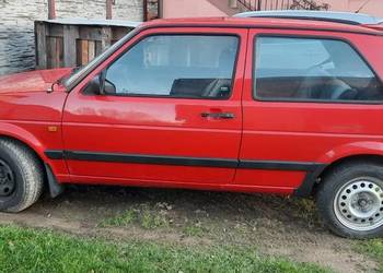 Vw GOLF 2    1300b