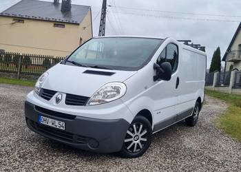 Renault Trafic 2.0cdti-115 koni,polift,ładny