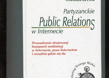 Partyzanckie Public Relations w internecie - Levine