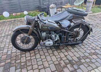 Ural irbit m61 m72 k750