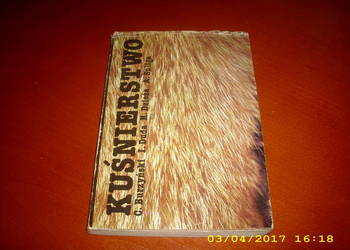 Kuśnierstwo - Burzyński, Duda ,Dzieża, Suliga