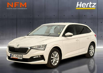 Škoda Scala 1,0 TSI (110 KM) Ambition Salon PL F-Vat