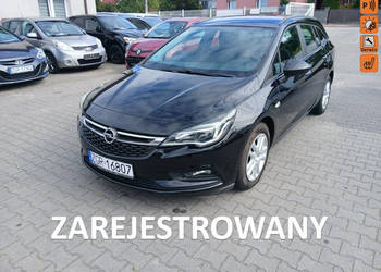 Opel Astra 1.6 CTDI klima alufelgi tempomat czujniki stan BDB K (2015-2021)