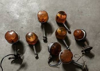 Kierunkowskazy PRL - Romet Chart MZ ETZ WSK Simson Mińsk