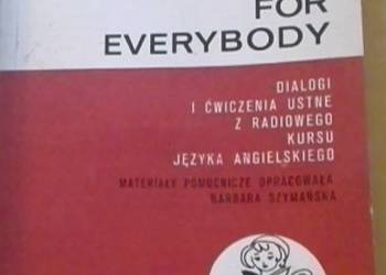 ENGLISH FOR EVERYBODY