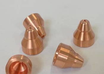 Dysza LDE fi 1,3 mm powietrze Kjellberg