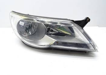 LAMPA REFLEKTOR PRAWA PRAWY PRZÓD PRZEDNIA 5N2941032K VW TIGUAN I 5N LIFT