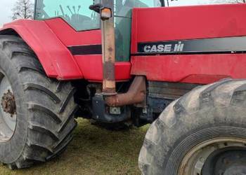 Kupie uszkodzone spalone ciągniki rol Renault, Case, New Holand,itp