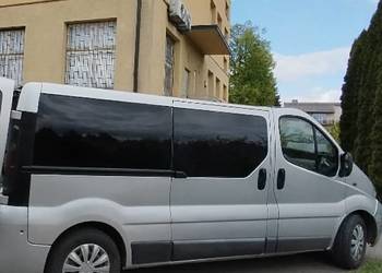 Sprzedam busa Opla Vivaro