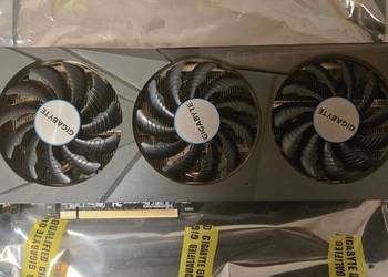 Gigabyte GeForce RTX 3070 Eagle OC 8GB GDDR6