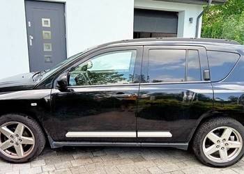 JEEP COMPASS 2.0 CRD LIMITED