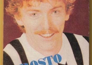 PROSTO Z JUVENTUSU - ZBIGNIEW BONIEK , ANDRZEJ PERSON