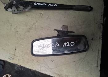 SKODA 105 120 125 135 RAPID lusterko wewnętrzne
