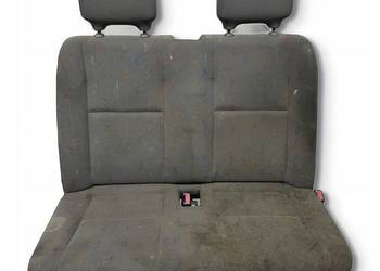 Mercedes Sprinter W903 VW LT KANAPA ŁAWKA PASAŻERA FOTEL FOTELE SIEDZENIE