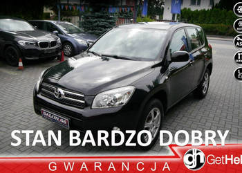 Toyota RAV-4 SERWISOWANY 2.0B Stan b.dobry bezwypadkowy z Gwarancja 12mcy …