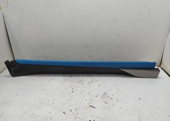 BMW i3 i01 REX Listwa nakładka progowa prawa 7368598