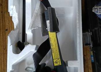 Fiat bravo 1995-1998 Pas bezpieczeństwa prawy przód NOWY