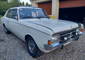 Opel rekord C  1967rok
