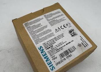 Siemens 3RB3016-1PB0 Przekaźnik termiczny 1-4A