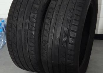 Opony letnie 215 50 17