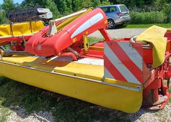 Kosiarka czołowa Pottinger 351 alpha motion 2011 rok 3,5m [Kubota DM 4032]