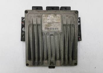 Sterownik Silnika Renault Kangoo 1.5 DCI Lift 8200253520 HOM8200140057