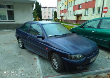Ford Escort 1.8 Limitowana edycja