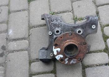 Zwrotnica tylna Audi A6 C6 4F