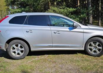 Volvo xc60 t5 automat 2,0 benzyna