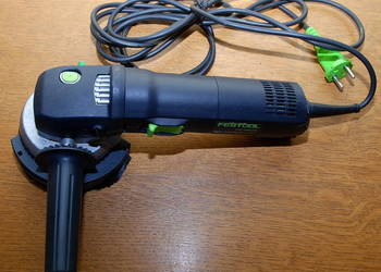 Festool szlifierka rotacyjna ras 115.04 e nowa