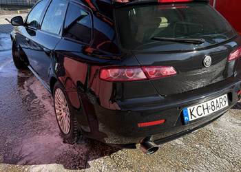 Alfa Romeo 159|1,9jtdm|150km