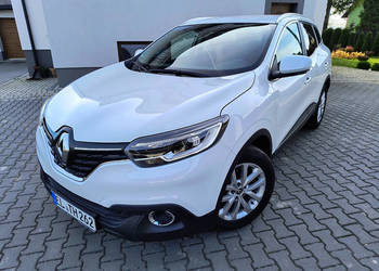 Renault Kadjar 1.2 TCe 130KM - Przebeg tylko 53tys. !!!
