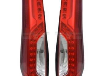 Nissan X-Trail 10-14 Lampa tylna NOWA