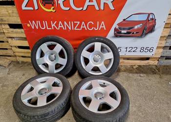 Alufelgi 5x112 16cali ET42 Audi A3 8P 8V A4 B5 B6 B7 A6 C5 C6 koła