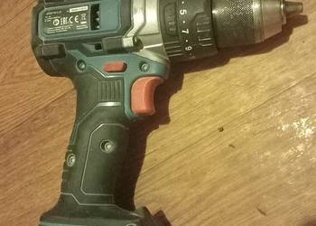 Wiertarko-wkrętarka Erbauer Brushless