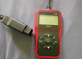 Tester diagnostyczny OBD
