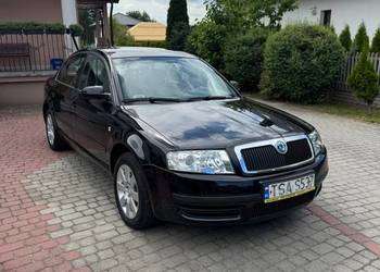 SPRZEDAM SKODA SUPRRB 1.9 TDI 130KM