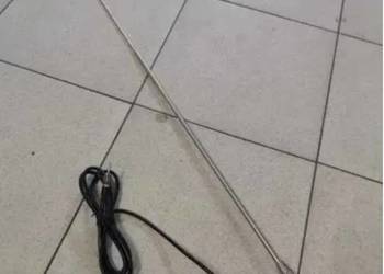 Fiat 125p 126p Polonez itp. antena metal prl nowa chromowana