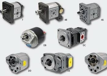 Pompa hydrauliczna do ciagnika Carraro