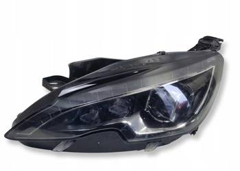 LAMPA LEWA Peugeot 308 T9 II LIFT PRZEDNIA lewy przód FULL LED EUR 96778324