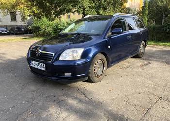 Toyota avensis t25